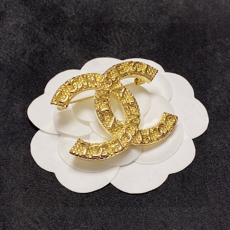 Chanel Brooches